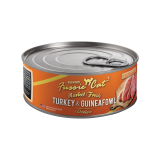Fussie Cat Market Fresh Turkey & Guineafowl Recipe Canned Cat Food