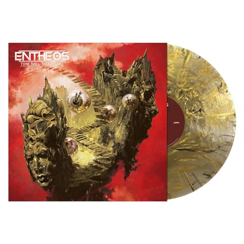 Entheos/Time Will Take Us All (Tiger's Eye Vinyl)