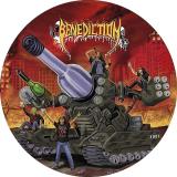 Benediction/The Grotesque / Ashen Epitaph (Picture Disc)@7"