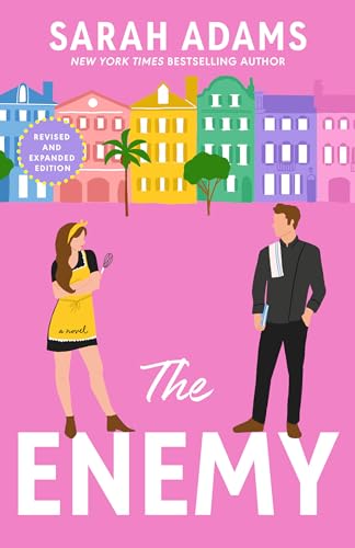 Sarah Adams/The Enemy