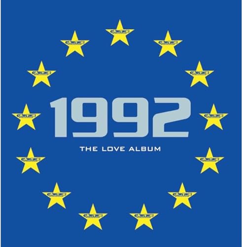 Carter The Unstoppable Sex Machine/1992: The Love Album (Color Vinyl)@2LP