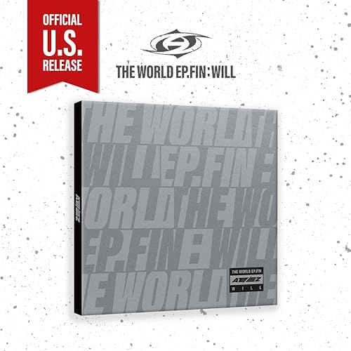Ateez/World Ep.Fin : Will - (Digipak@Amped Exclusive