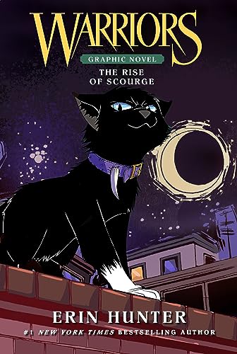 Erin Hunter/Warriors: The Rise of Scourge