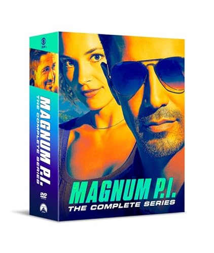 Magnum PI (2018)/The Complete Series