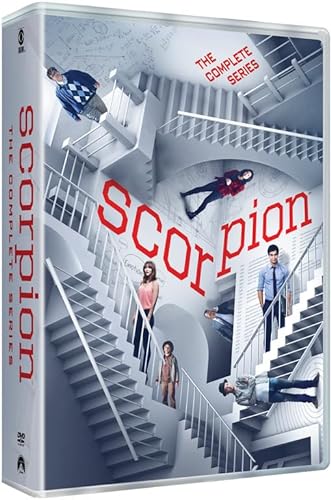 Scorpion/The Complete Series