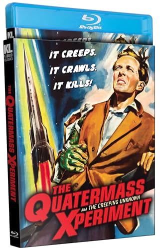 Quatermass Xperiment/Quatermass Xperiment
