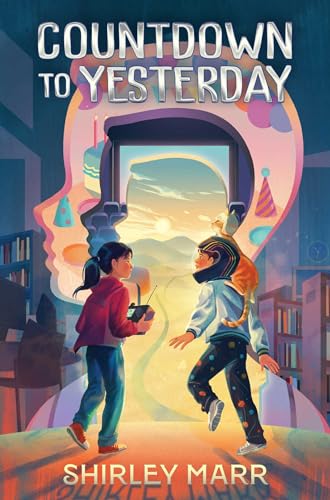 Shirley Marr/Countdown to Yesterday