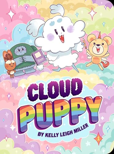 Kelly Leigh Miller/Cloud Puppy