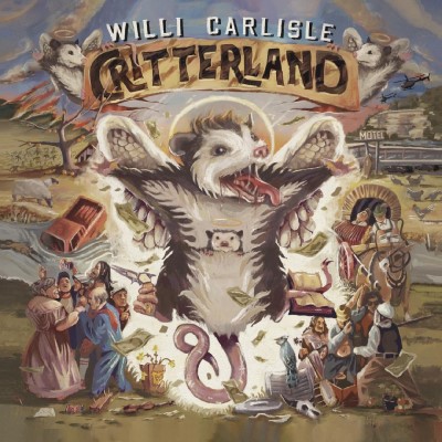 Willi Carlisle/Critterland