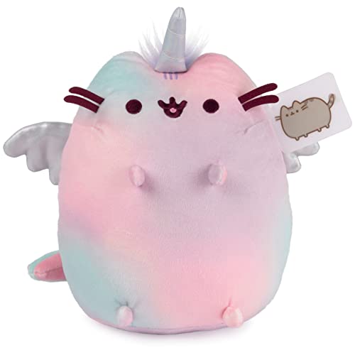 Pusheen/Magic Swirl Pusheenicorn