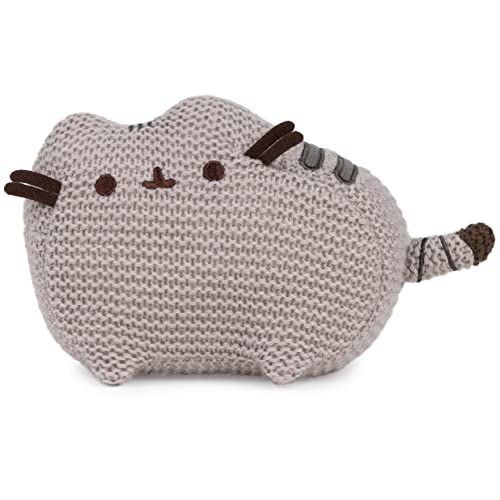 Pusheen/Knit Plush