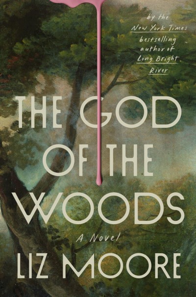 Liz Moore The God Of The Woods 