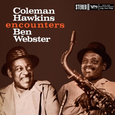 Coleman Hawkins/Ben Webster/Coleman Hawkins Encounters Ben Webster@Verve Acoustic Sound Series@LP