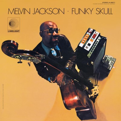 Melvin Jackson/Funky Skull@Verve By Request Series@LP