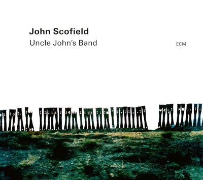 John Scofield/Vicente Archer/Bill Stewart/Uncle John's Band@2LP
