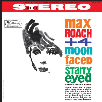 Max Roach + 4/Moon Faced & Starry Eyed@Verve By Request Series@LP