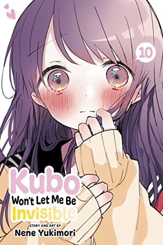 Nene Yukimori/Kubo Won't Let Me Be Invisible 10