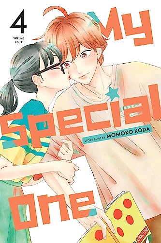 Momoko Koda/My Special One, Vol. 4