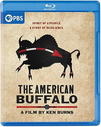 American Buffalo/A Film By Ken Burns@Blu-Ray/2 Discs