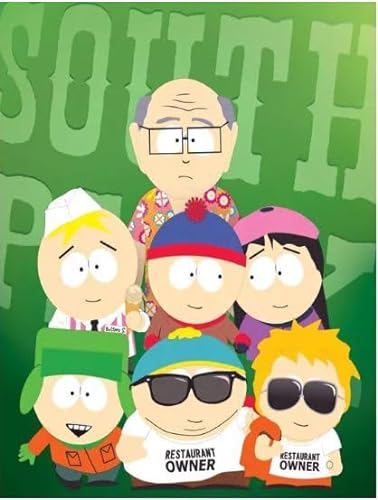 South Park/Season 26@DVD