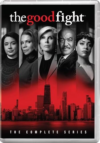 Good Fight/Complete Series@DVD