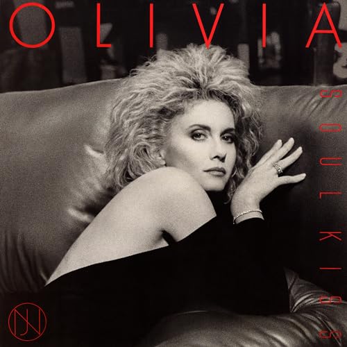 Olivia Newton-John/Soul Kiss (Remastered 2023) (Picture Disc)@LP
