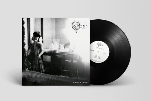 Opeth/Damnation (20th Anniversary Edition)@180g