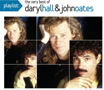 Hall & Oates/Playlist: The Very Best Of Daryl Hall & John Oates