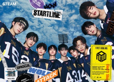 &TEAM/First Howling : NOW [Limited Edition B]@CD+Book