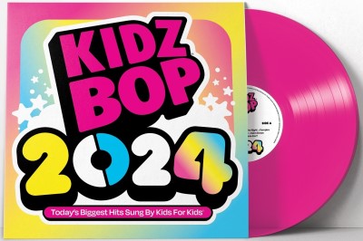 KIDZ BOP Kids/KIDZ BOP 2024 (Pop Star Pink Vinyl)