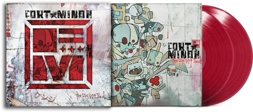 Fort Minor/The Rising Tied (Apple Red Vinyl)@2LP