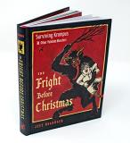 Jeff Belanger The Fright Before Christmas Surviving Krampus And Other Yuletide Monsters Wi 