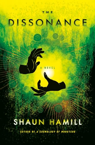 Shaun Hamill/The Dissonance