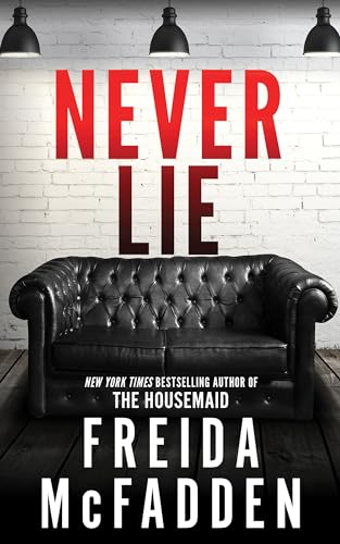 Freida McFadden/Never Lie