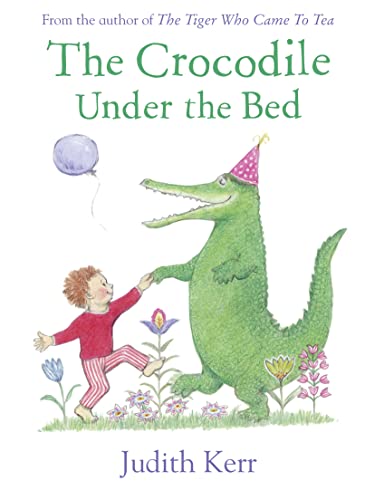 Judith Kerr/The Crocodile Under the Bed@UK