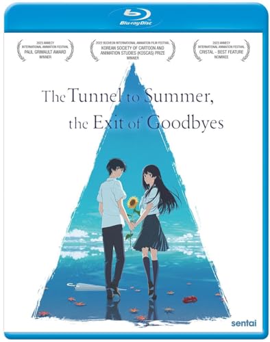 The Tunnel To Summer, The Exit Of Goodbyes/The Tunnel To Summer, The Exit Of Goodbyes@BLU-RAY