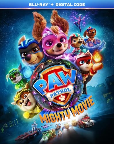 Paw Patrol: The Mighty Movie/Paw Patrol: The Mighty Movie