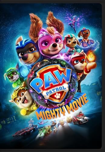 Paw Patrol: The Mighty Movie/Paw Patrol: The Mighty Movie