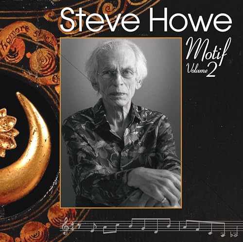 Steve Howe/Motif Volume 2