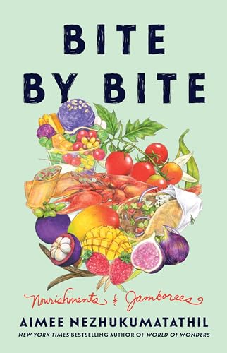 Aimee Nezhukumatathil/Bite by Bite@ Nourishments and Jamborees