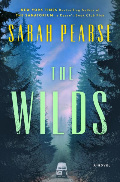 Sarah Pearse/The Wilds