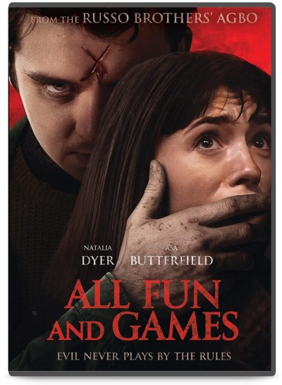 All Fun & Games/All Fun & Games