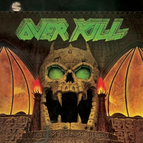 Overkill/The Years Of Decay (Reissue)