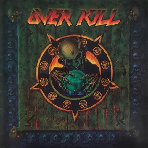 Overkill/Horrorscope (Reissue)