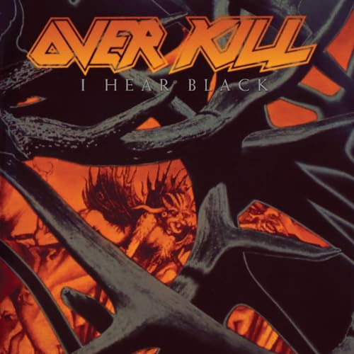 Overkill/I Hear Black (Reissue)