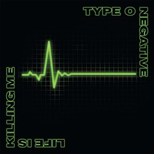Type O Negative/Life Is Killing Me (Deluxe Edition)