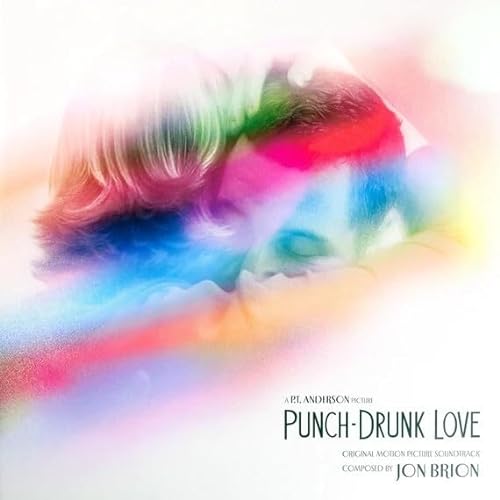 Punch-Drunk Love/Soundtrack (Black Vinyl)@Music By Jon Brion