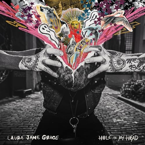 Laura Jane Grace/Hole In My Head@Explicit Version@Amped Exclusive