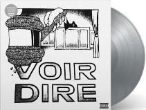 Earl Sweatshirt & The Alchemist/VOIR DIRE (Silver Vinyl)@Indie Exclusive
