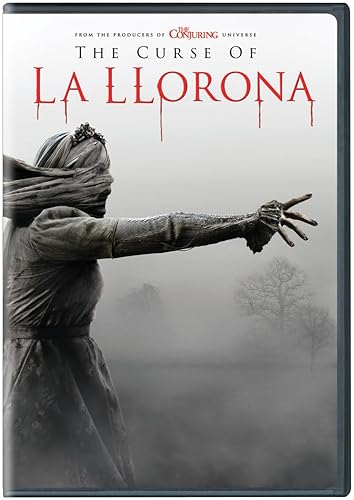 The Curse of La Llorona (2019)/Linda Cardellini, Raymond Cruz, and Patricia Velásquez@R@DVD (Made on Demand)